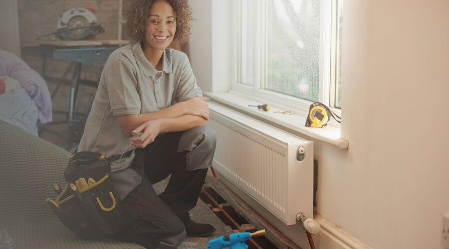 Local water heater installation in Warrenton, MO